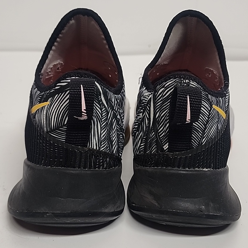Nike air zoom superrep womens sz 7 black lazer super comfortable running shoes. - Picture 5 of 13